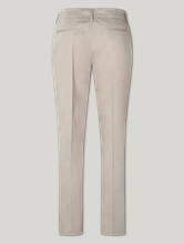 Image sur Pantalon coupe slim CIHAMELIN