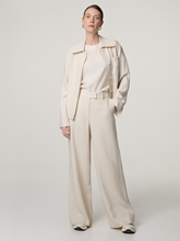 Bild von Hose mit weitem Bein