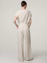 Bild von Hose mit weitem Bein