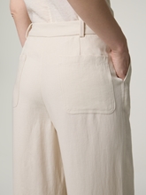 Bild von Hose mit weitem Bein