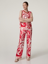 Bild von Hose mit Print