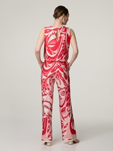 Bild von Hose mit Print