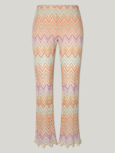 Image sur Pantalon en dentelle ajourée