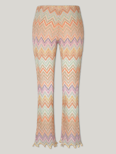 Image sur Pantalon en dentelle ajourée