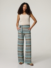 Image sur Pantalon à jambe large