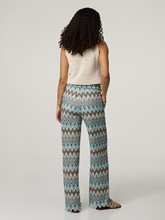 Image sur Pantalon à jambe large