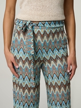 Image sur Pantalon à jambe large