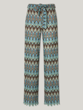 Image sur Pantalon à jambe large