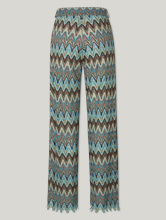 Image sur Pantalon à jambe large