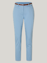 Image sur Pantalon chino en coupe slim