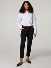 Image sur Pantalon chino en coupe slim