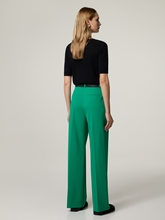 Bild von Hose mit weitem Bein