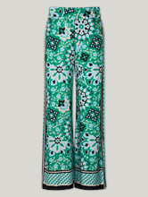 Image sur Pantalon à jambe large