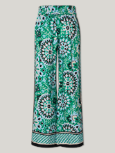 Image sur Pantalon à jambe large