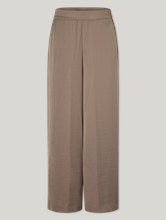 Image sur Pantalon palazzo en satin