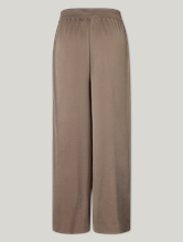 Image sur Pantalon palazzo en satin