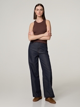 Image sur Jeans à jambes larges