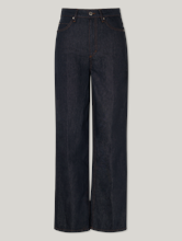 Image sur Jeans à jambes larges