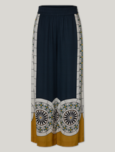 Bild von Hose mit weitem Bein