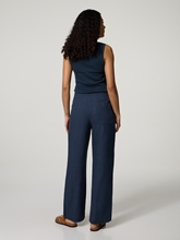 Bild von Leinenhose im Wide-Fit