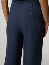 Bild von Leinenhose im Wide-Fit