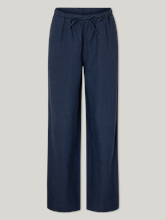 Bild von Leinenhose im Wide-Fit