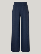 Bild von Leinenhose im Wide-Fit