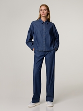 Bild von Hose im Denim Look CISALTO