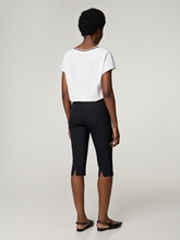 Image sur Pantalon capri en coupe skinny
