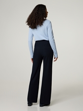 Bild von Schlupfhose mit Bügelfalten