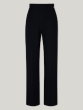 Bild von Schlupfhose mit Bügelfalten