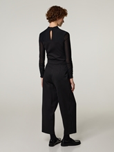 Bild von Nadelstreifenhose