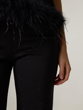Bild von Hose mit Pailletten