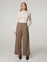 Bild von Hose mit Schurwolle