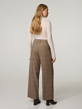 Bild von Hose mit Schurwolle