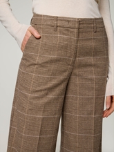 Bild von Hose mit Schurwolle