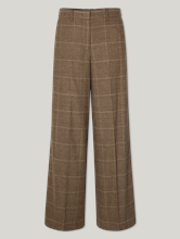 Bild von Hose mit Schurwolle