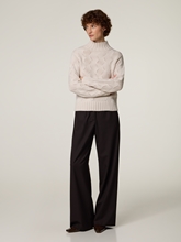 Bild von Hose mit weitem Bein