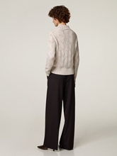 Bild von Hose mit weitem Bein