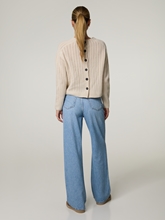 Image sur Jeans Wide Leg Fit