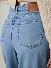 Image sur Jeans Wide Leg Fit