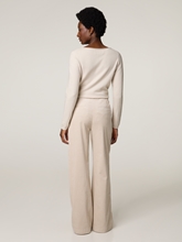 Image sur Pantalon en velours côtelé