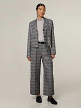 Image sur Pantalon avec jambes larges