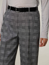 Image sur Pantalon avec jambes larges