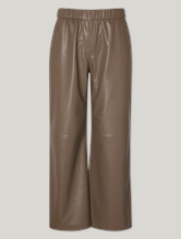 Bild von Hose aus Kunstleder