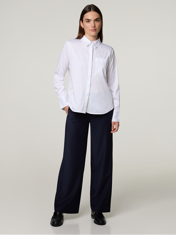 Bild von Hose mit weitem Bein