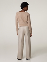 Image sur Pantalon de costume à paillettes