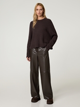 Bild von Hose aus Kunstleder