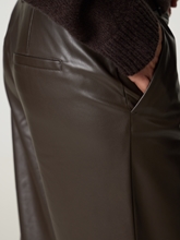 Bild von Hose aus Kunstleder