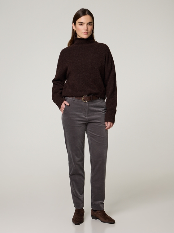 Bild von Hose aus Samt